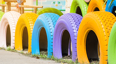 תמונה של פסולת ומחזור